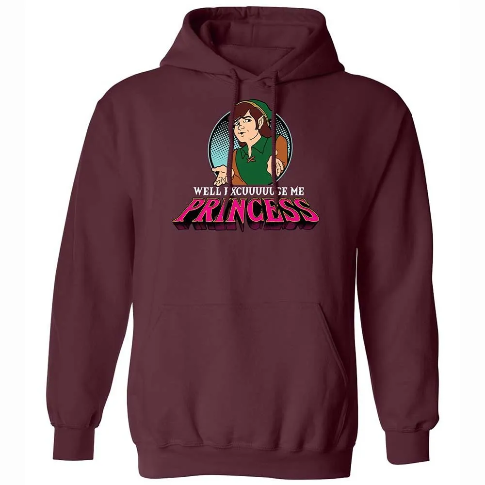 Classic Unisex Hoodie - 1VHGSBJD - Maroon - 7