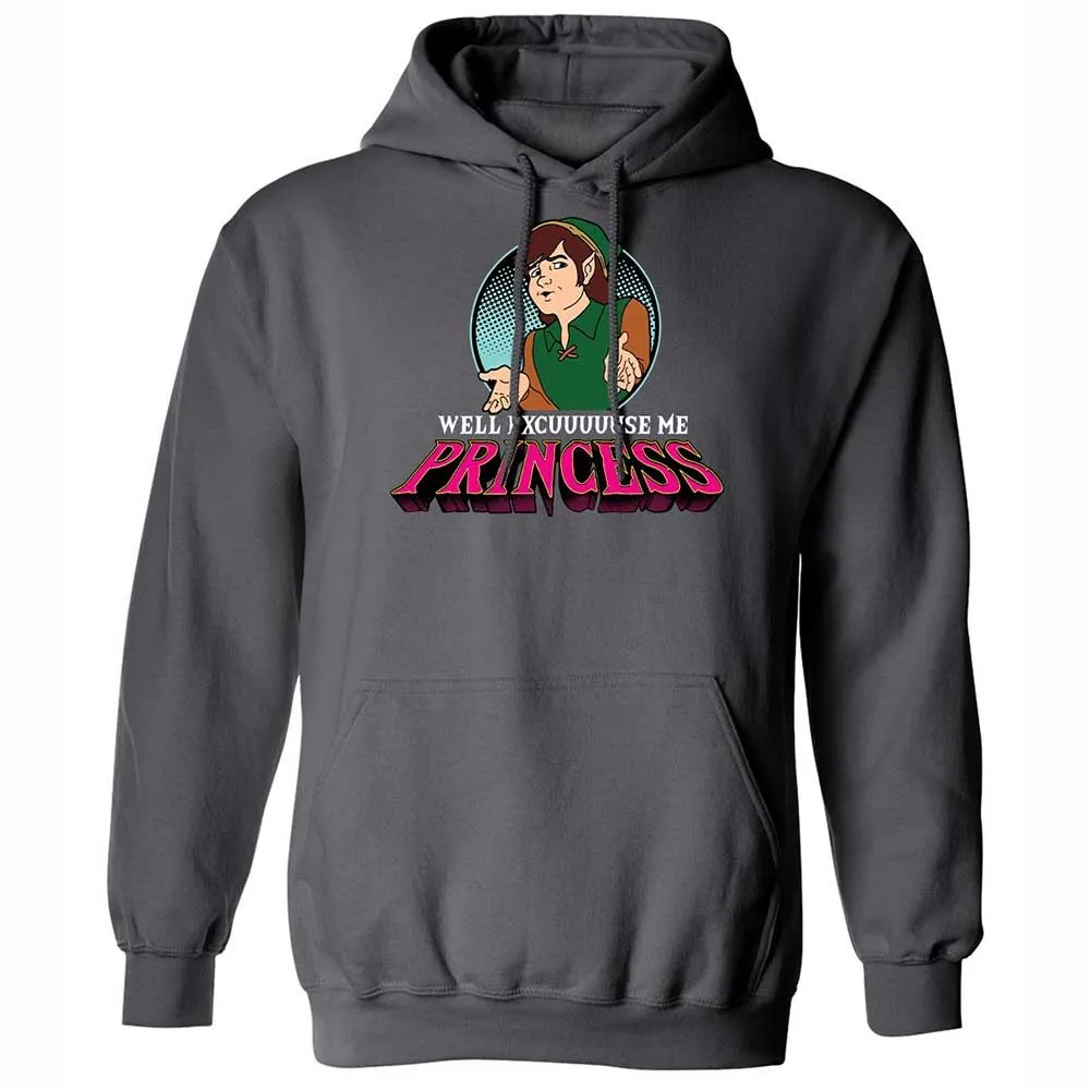 Classic Unisex Hoodie - 1VHGSBJD - Charcoal - 8