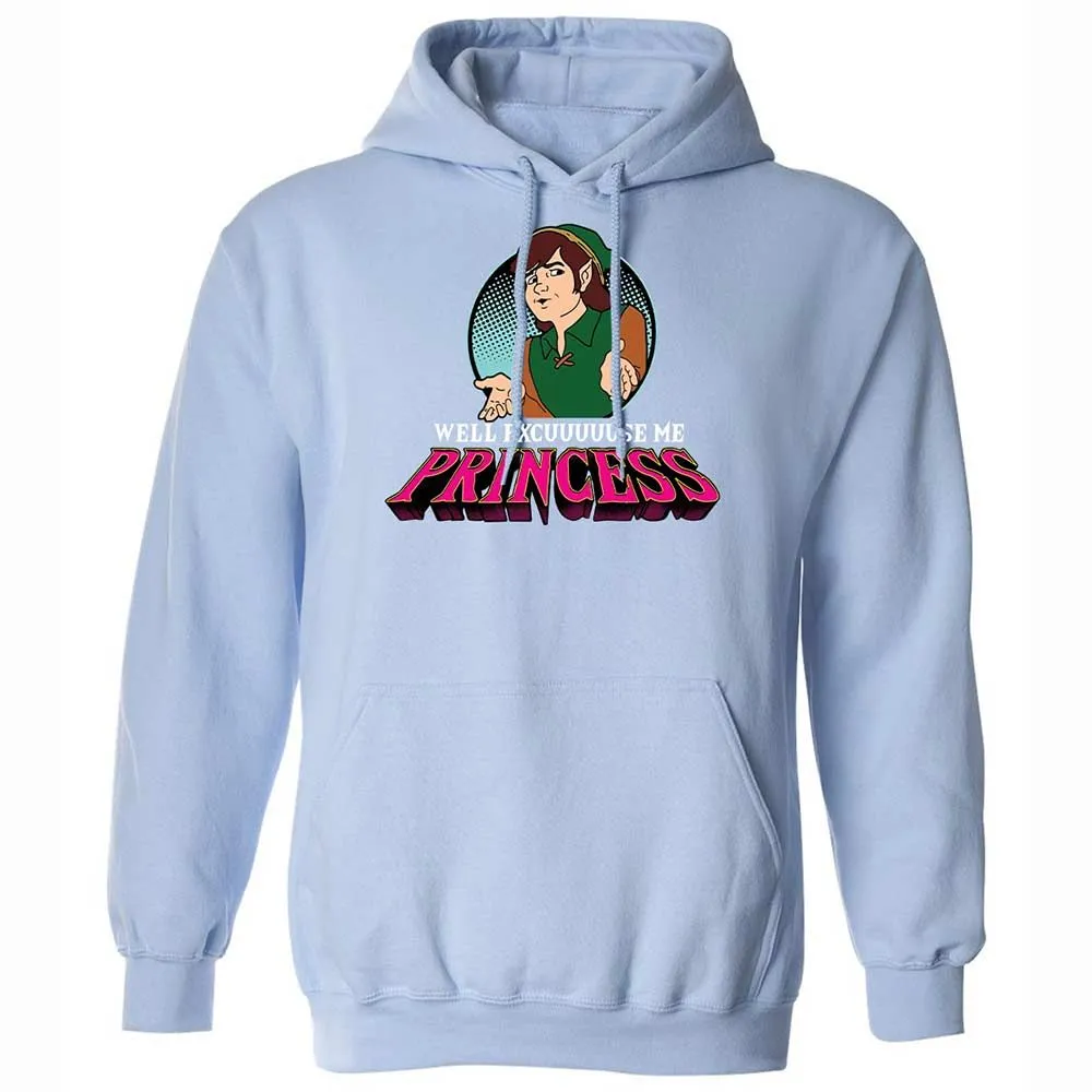 Classic Unisex Hoodie - 1VHGSBJD - Light Blue - 17