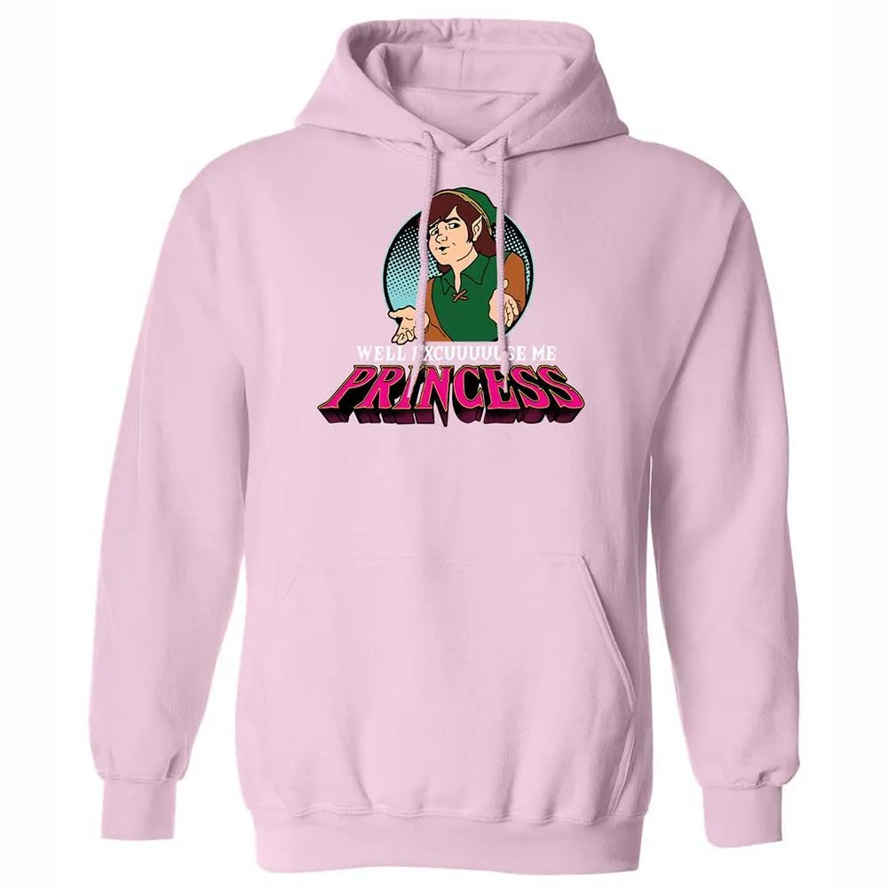 Classic Unisex Hoodie - 1VHGSBJD - Light Pink - 21