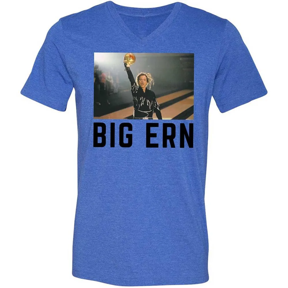 Big Ern - Heather True Royal - 4