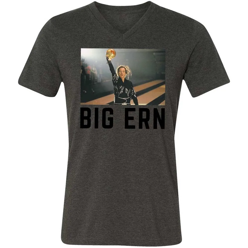 Big Ern - Dark Grey Heather - 8