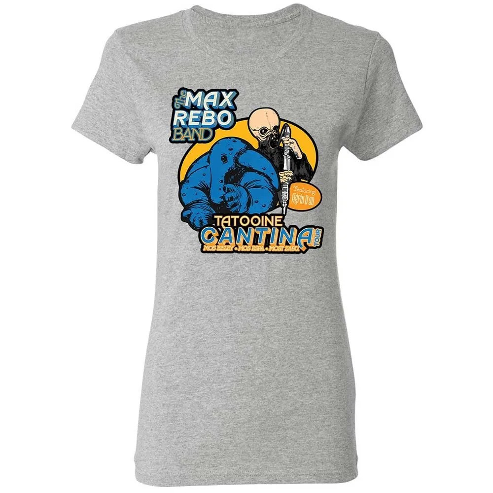 Max Rebo Tour - Sport Grey - 2