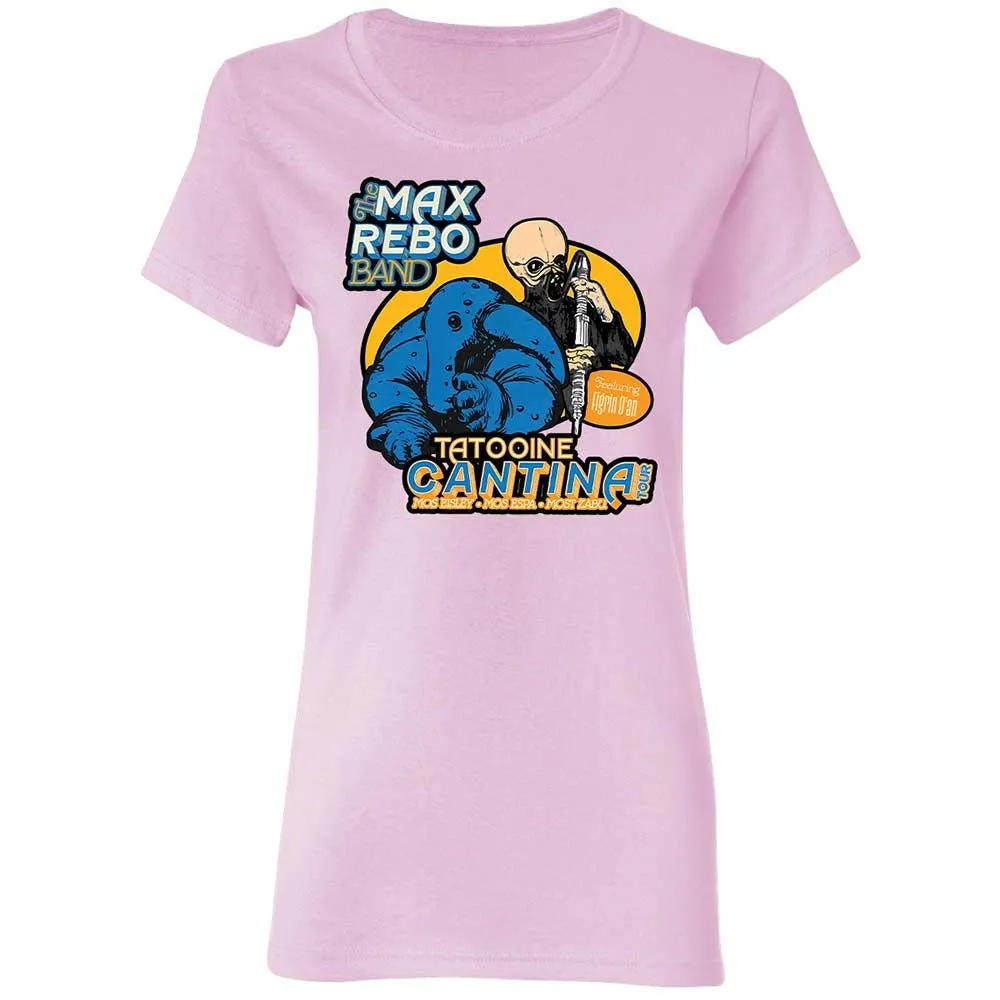 Max Rebo Tour - Light Pink - 3