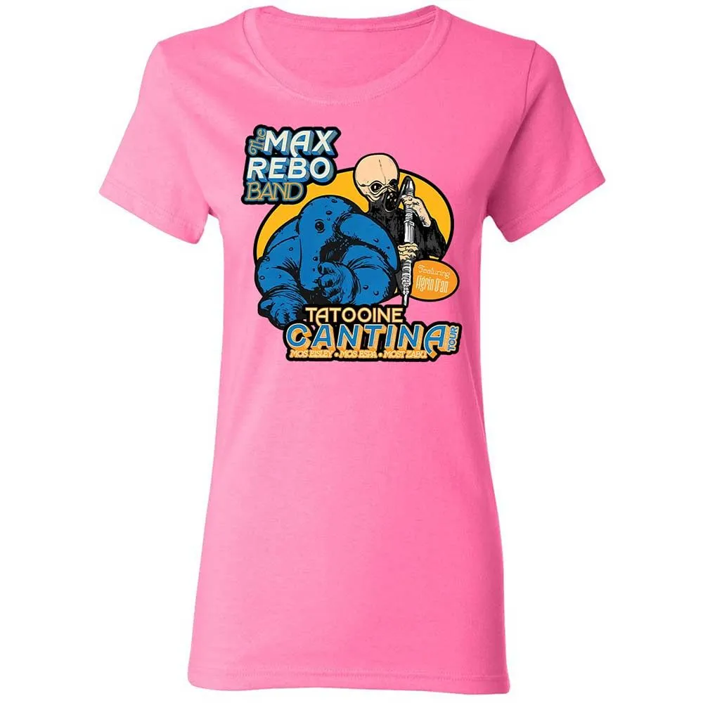 Max Rebo Tour - Azalea - 4