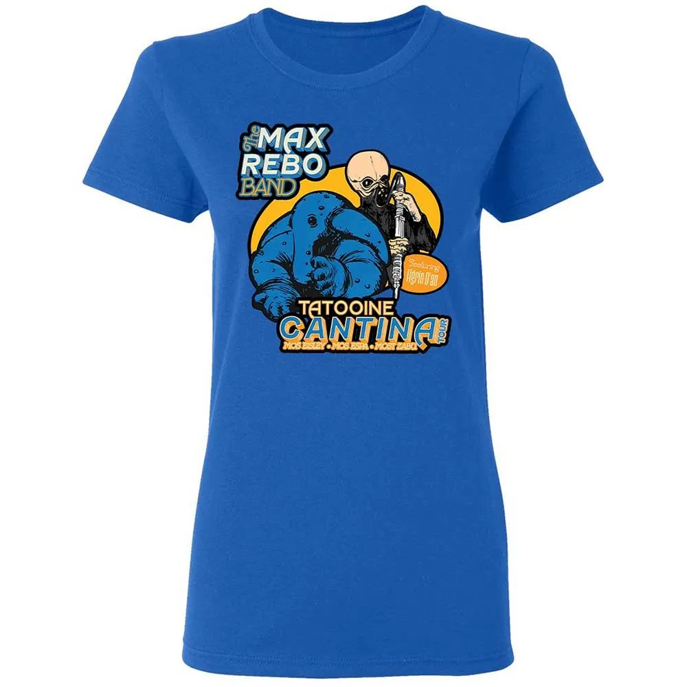 Max Rebo Tour - Royal - 10