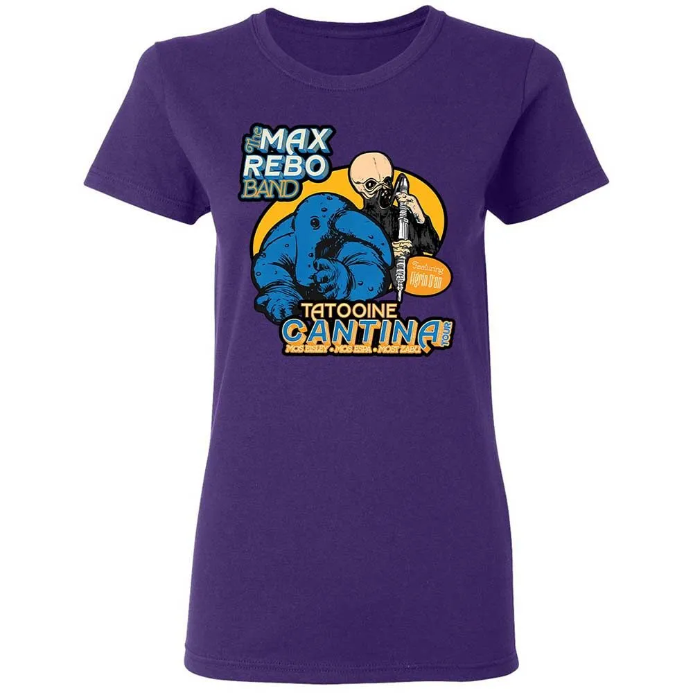 Max Rebo Tour - Purple - 11
