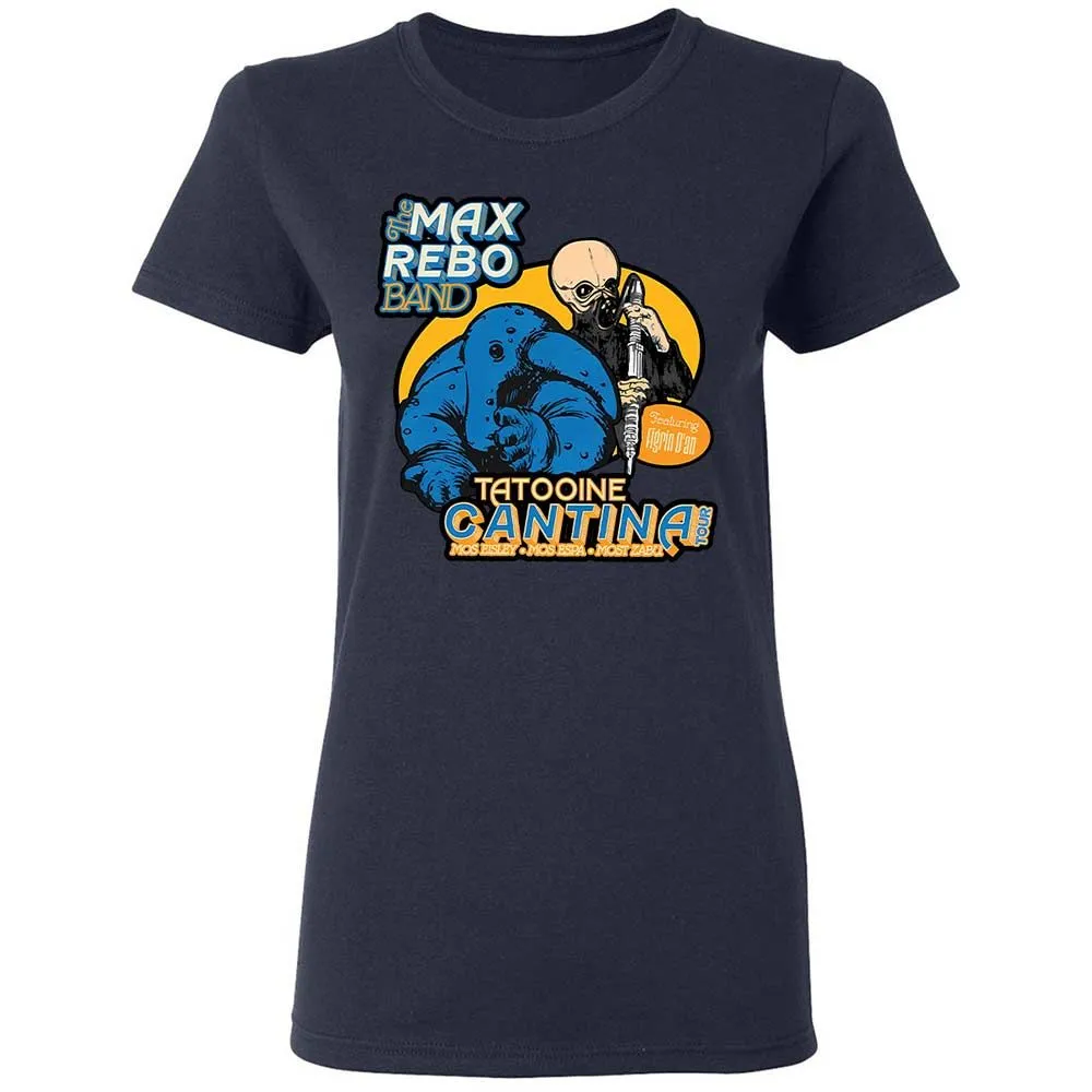 Max Rebo Tour - Navy - 14