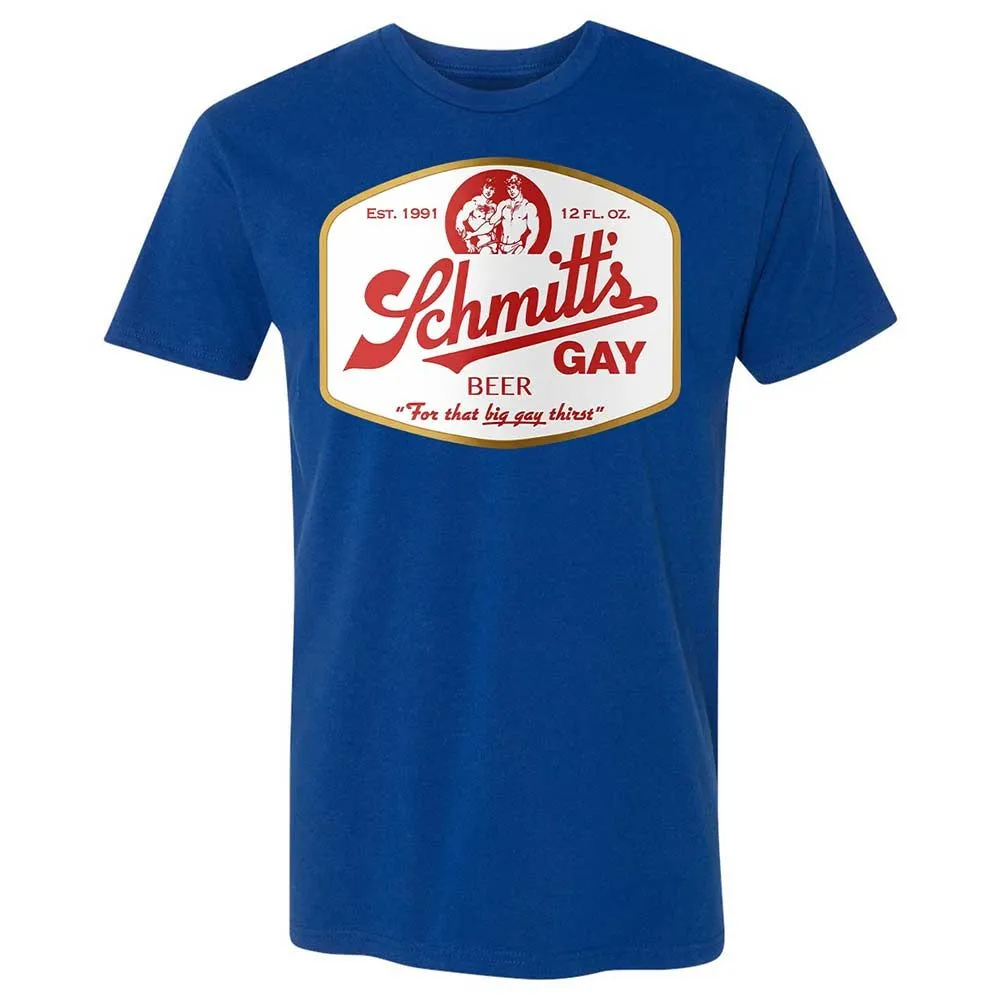 Schmitt's Gay Beer - Royal - 3