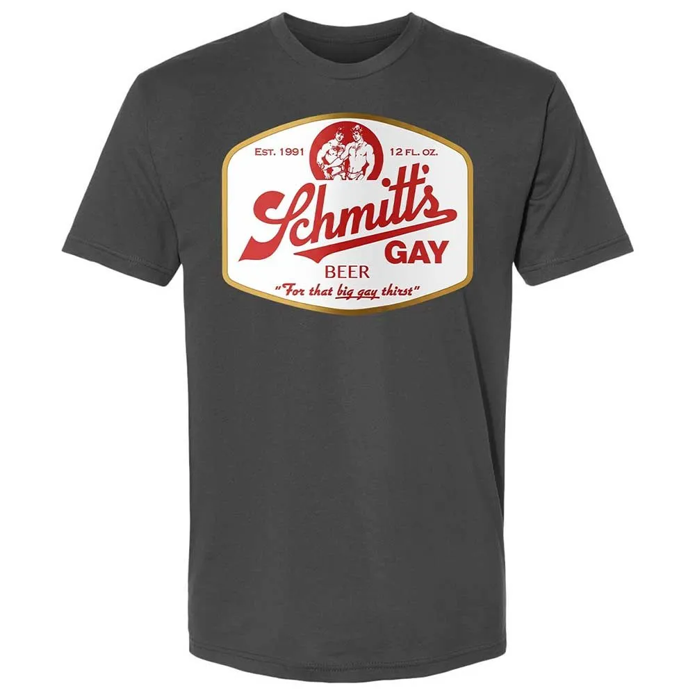 Schmitt's Gay Beer - Heavy Metal - 13