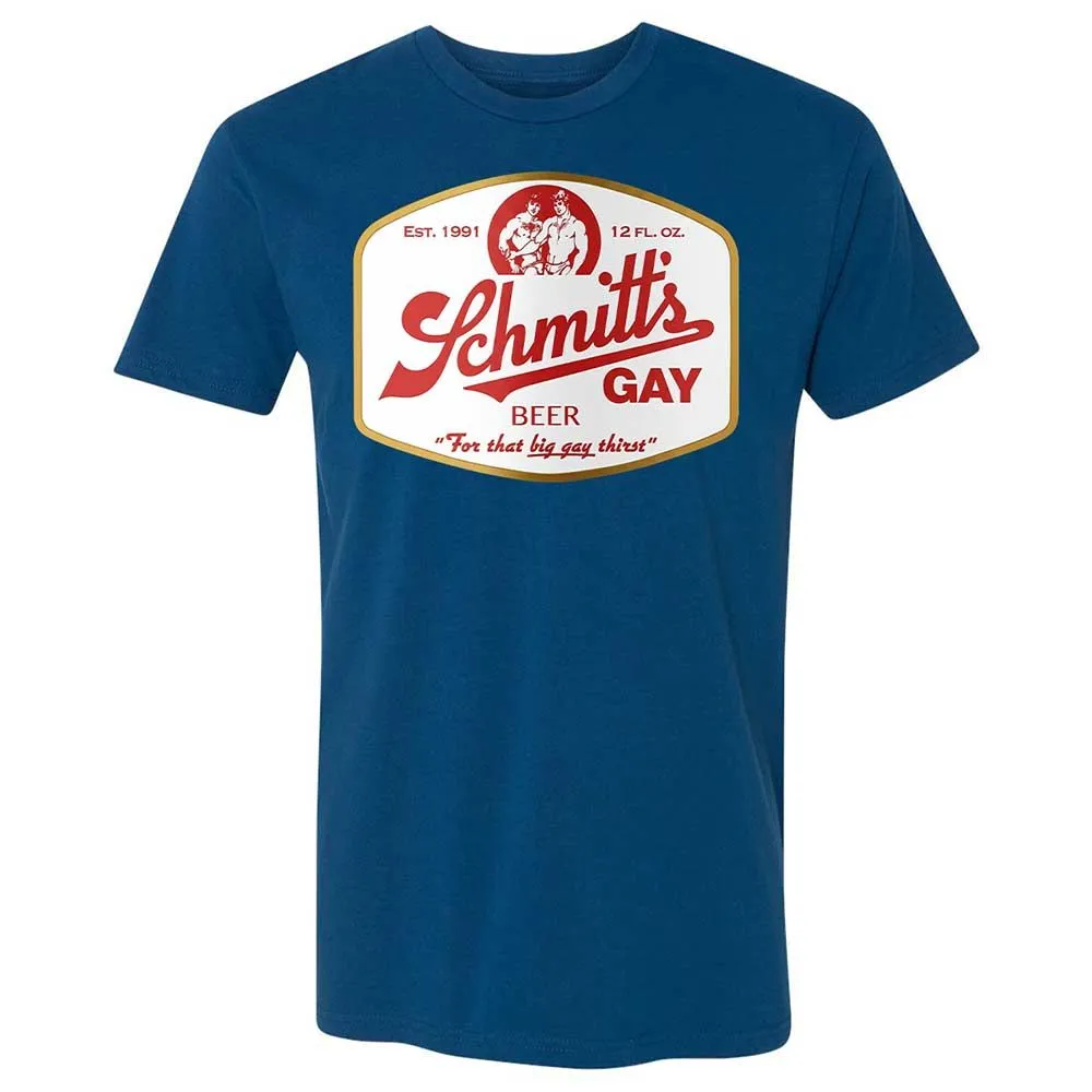 Schmitt's Gay Beer - Cool Blue - 17