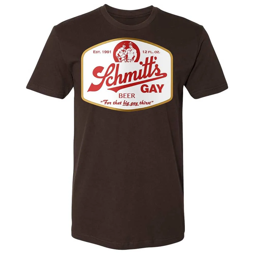 Schmitt's Gay Beer - Dark Chocolate - 18