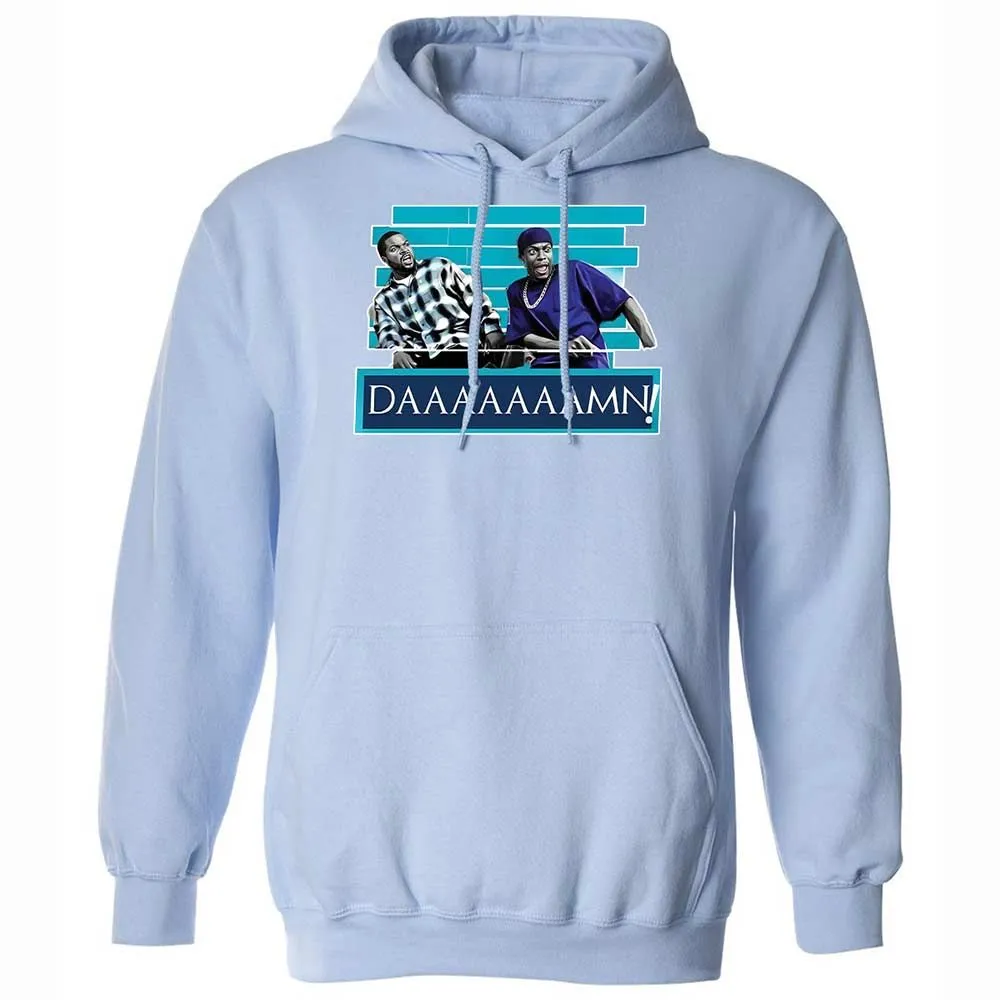 Damn Daaaaaamn - Light Blue - 5