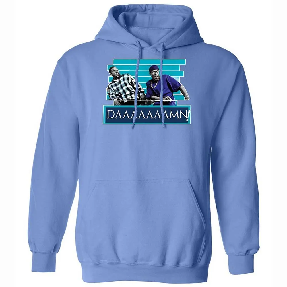 Damn Daaaaaamn - Carolina Blue - 6