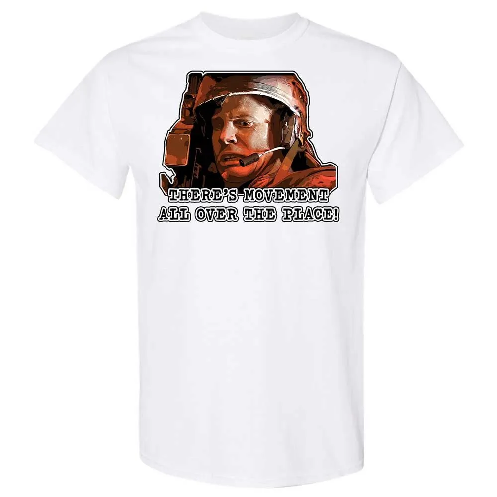 Classic Unisex T-Shirt - 2WGFXUUY - White - 1