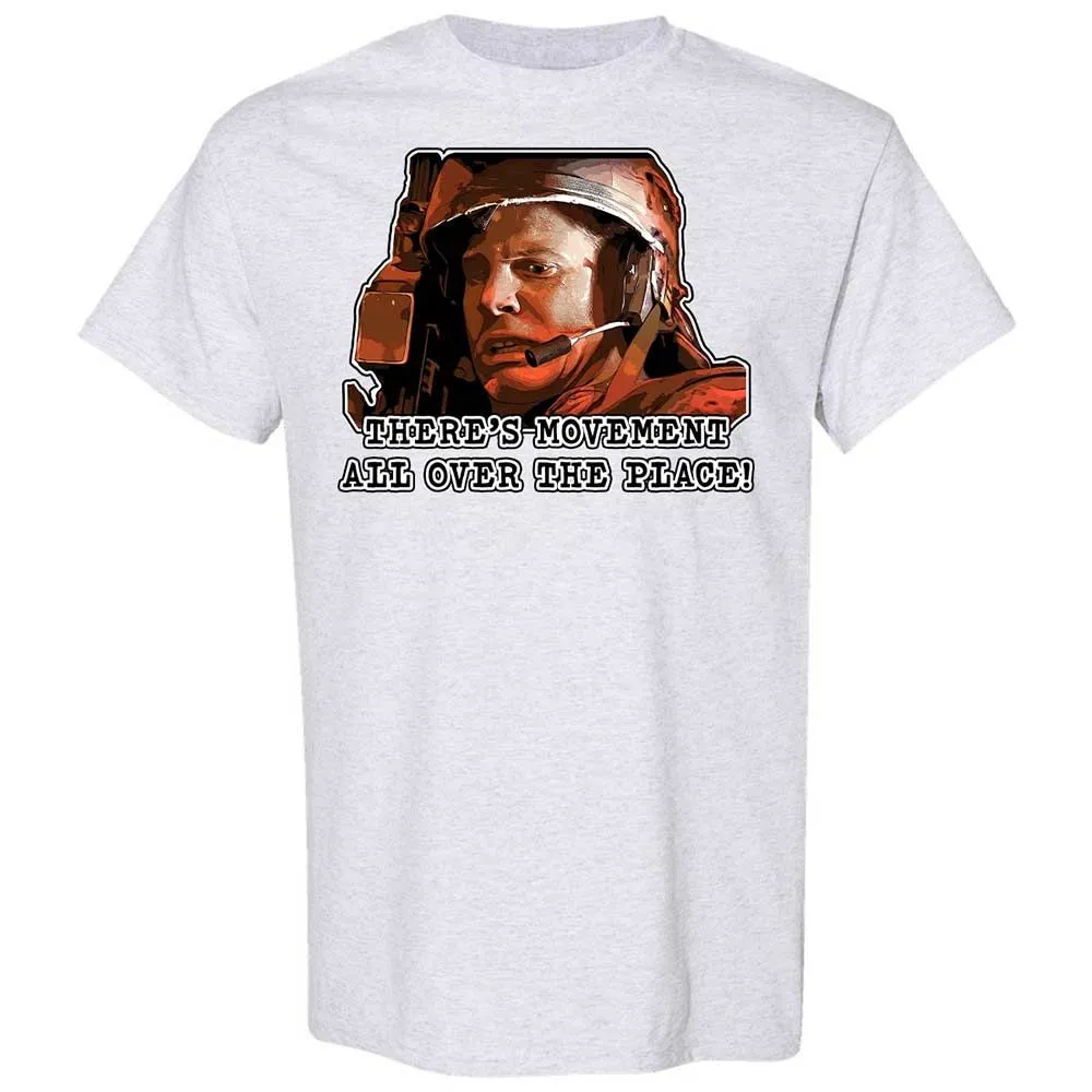 Classic Unisex T-Shirt - 2WGFXUUY - Ash - 2