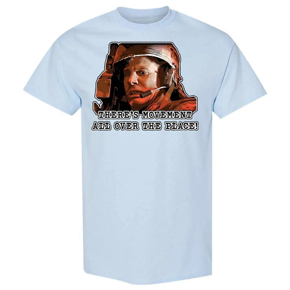 Classic Unisex T-Shirt - 2WGFXUUY - Light Blue - 6