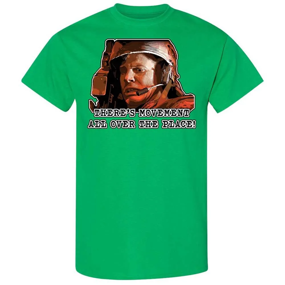 Classic Unisex T-Shirt - 2WGFXUUY - Irish Green - 10