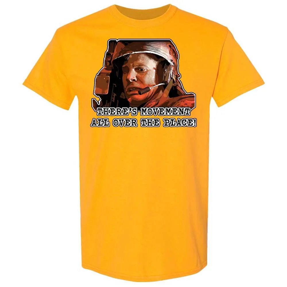 Classic Unisex T-Shirt - 2WGFXUUY - Gold - 13