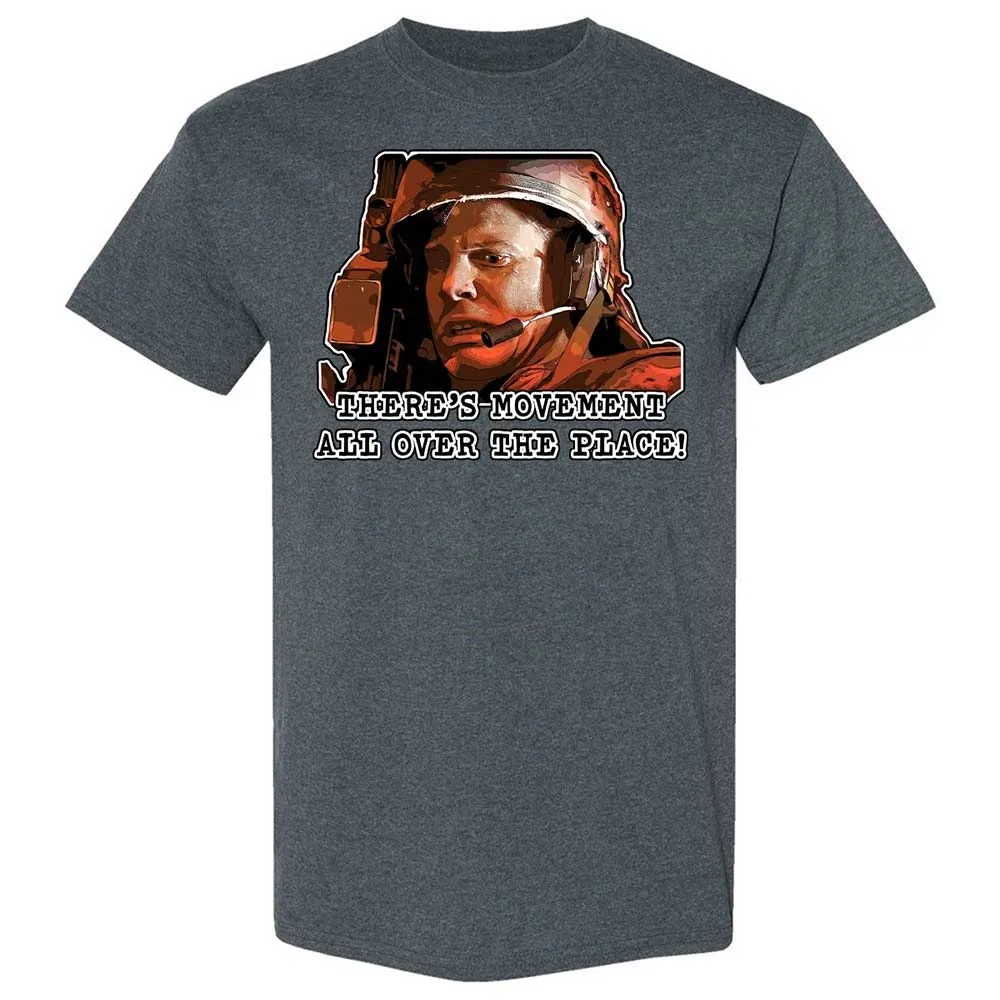 Classic Unisex T-Shirt - 2WGFXUUY - Dark Heather - 19