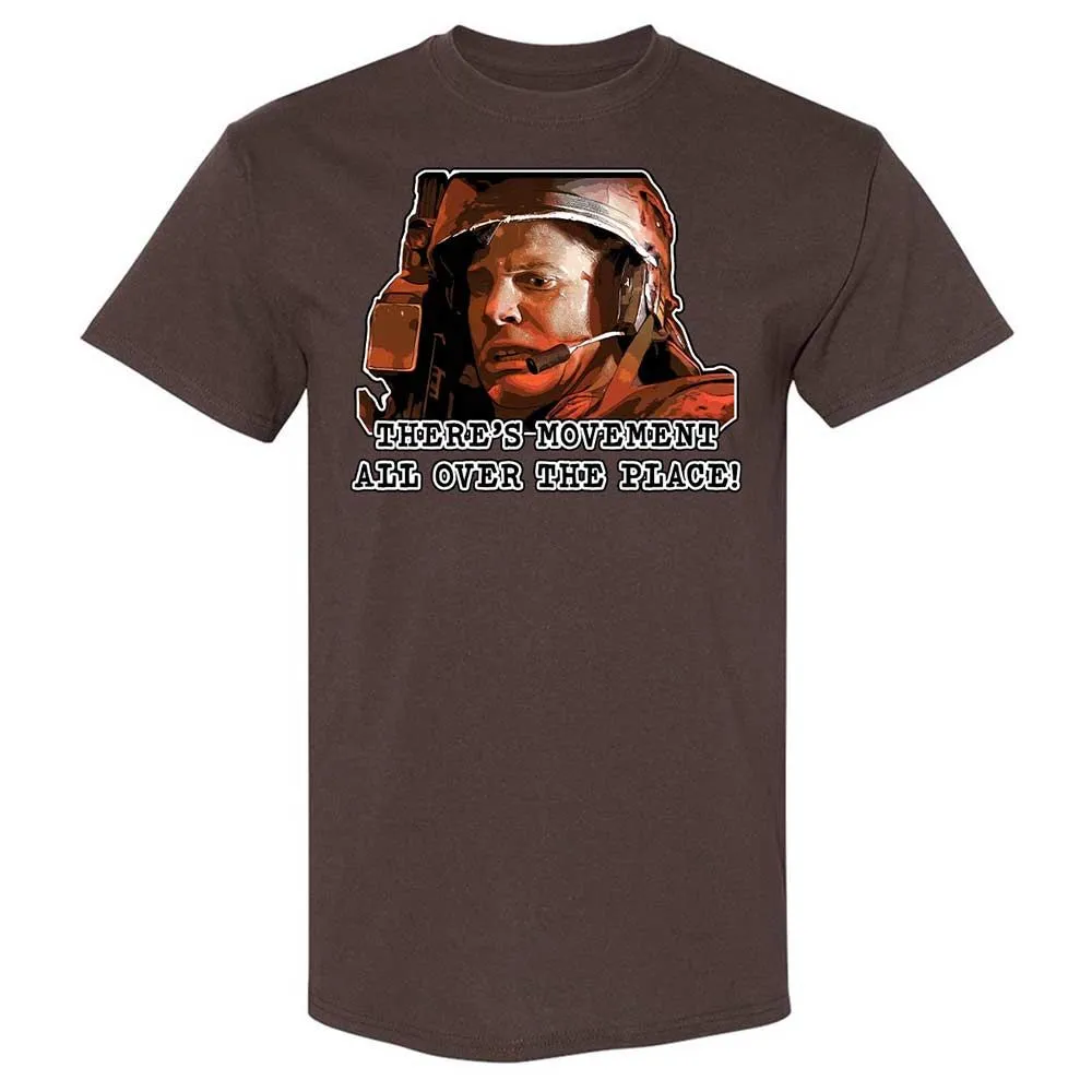 Classic Unisex T-Shirt - 2WGFXUUY - Dark Chocolate - 20