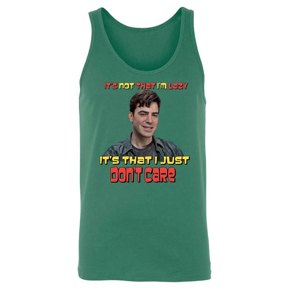 Unisex Jersey Tank - Y8NMGBB6 - Kelly - 7