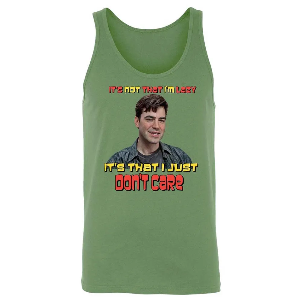 Unisex Jersey Tank - Y8NMGBB6 - Leaf - 8