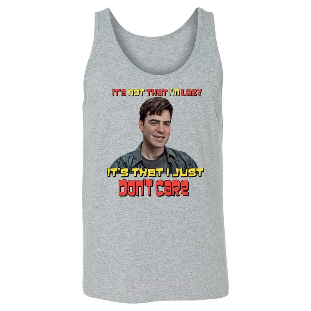Unisex Jersey Tank - Y8NMGBB6 - Athletic Heather - 10