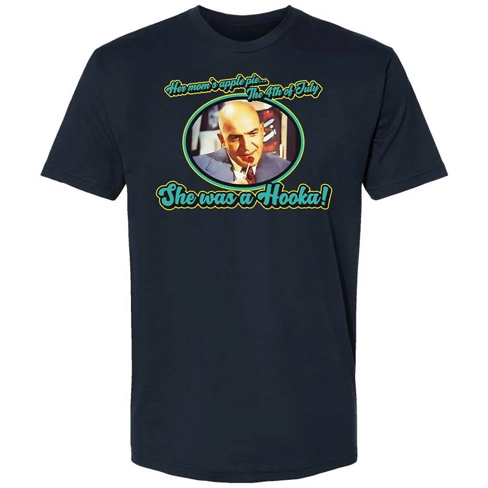Premium Unisex T-Shirt - B97WF12R - Midnight Navy - 2
