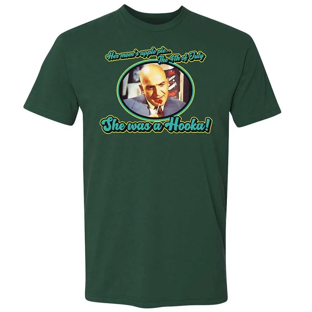 Premium Unisex T-Shirt - B97WF12R - Forest Green - 3