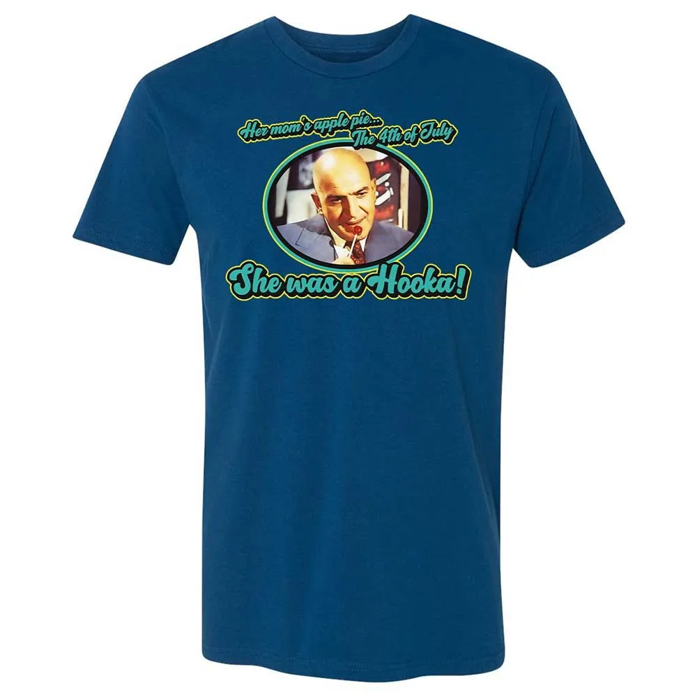 Premium Unisex T-Shirt - B97WF12R - Cool Blue - 5