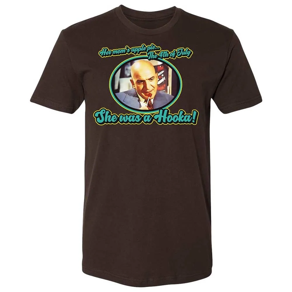 Premium Unisex T-Shirt - B97WF12R - Dark Chocolate - 6