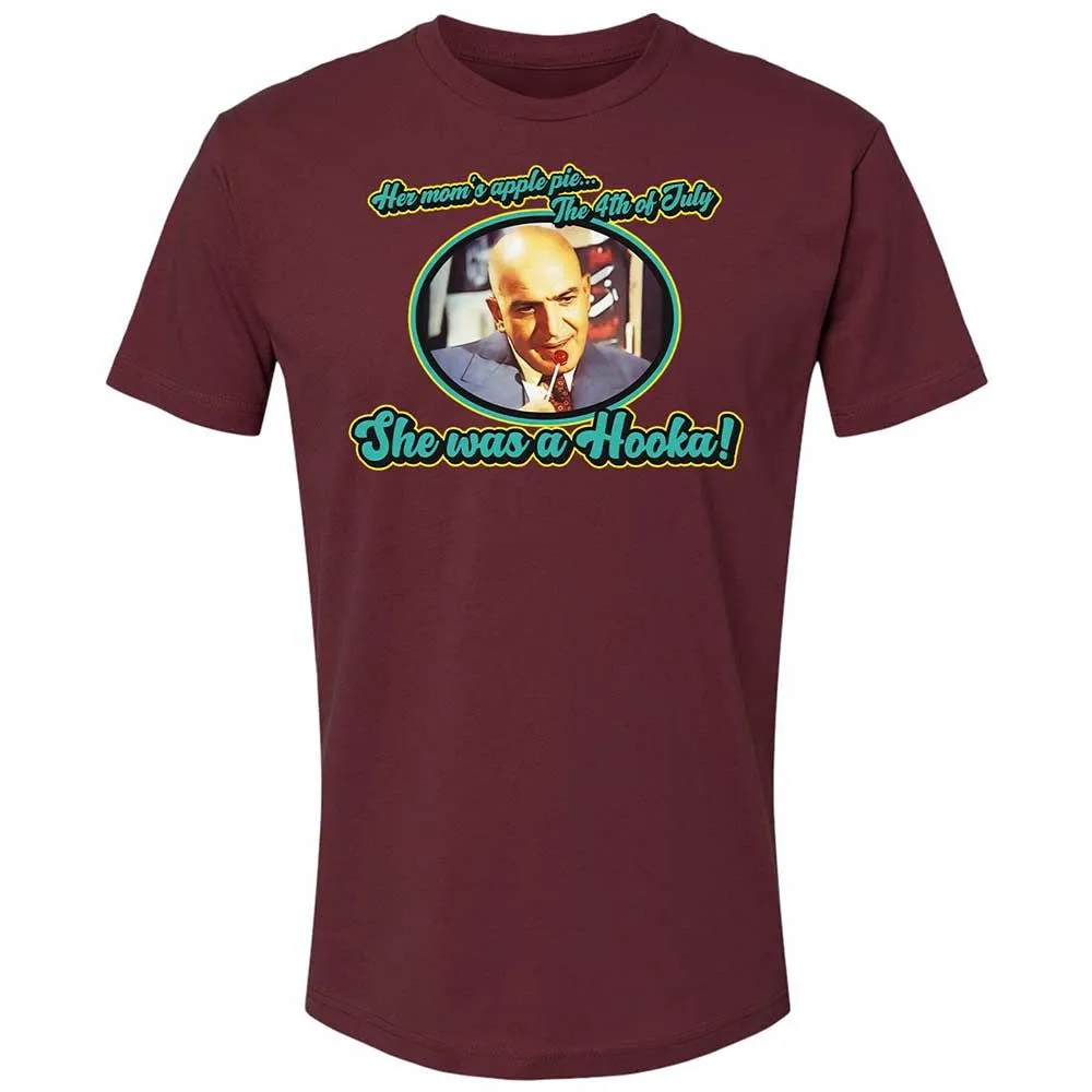 Premium Unisex T-Shirt - B97WF12R - Maroon - 10
