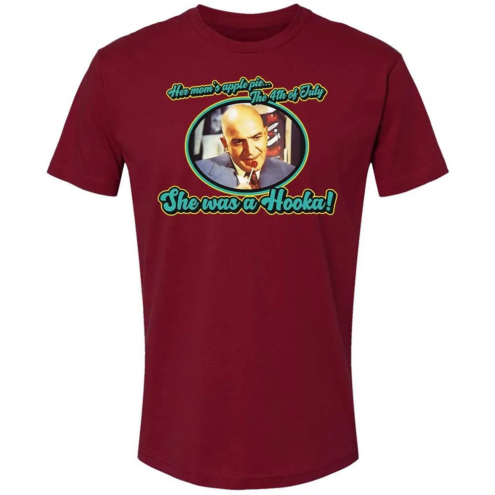 Premium Unisex T-Shirt - B97WF12R - Cardinal - 11