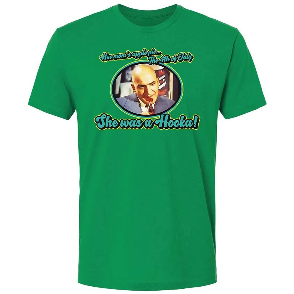 Premium Unisex T-Shirt - B97WF12R - Kelly Green - 13