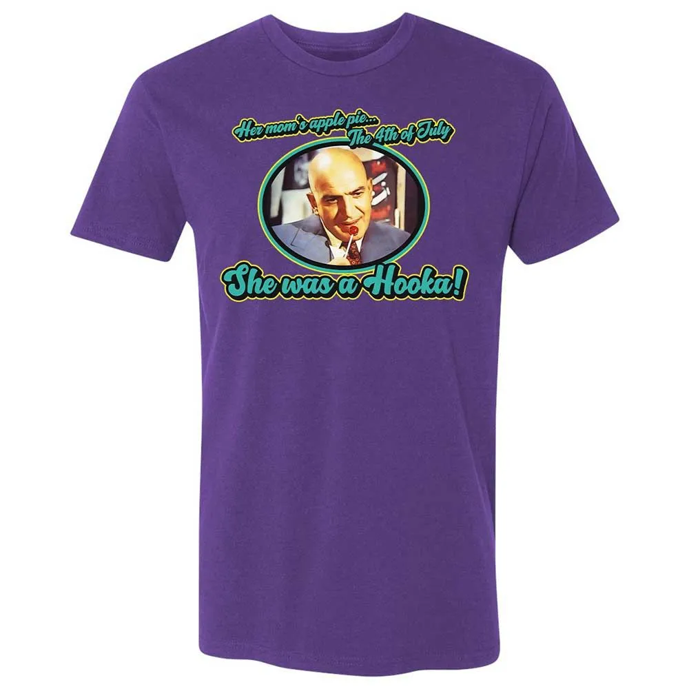 Premium Unisex T-Shirt - B97WF12R - Purple Rush - 14