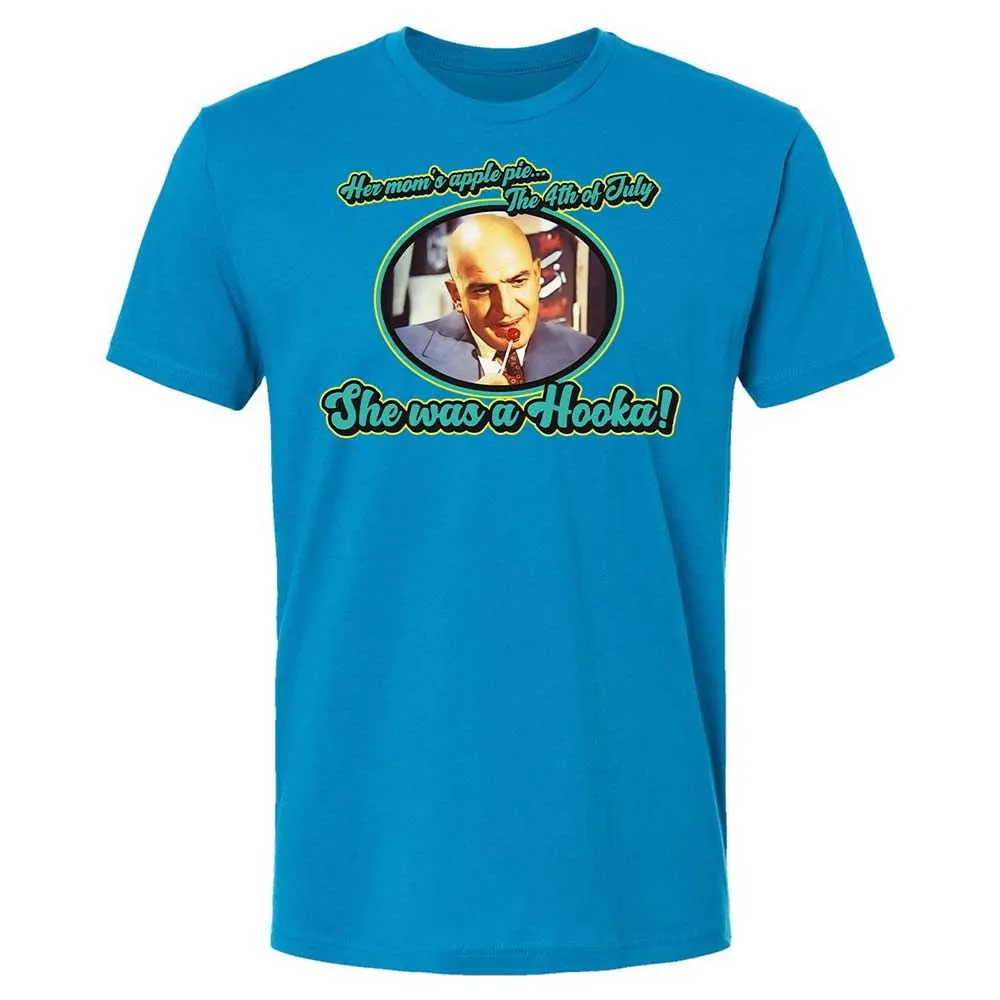 Premium Unisex T-Shirt - B97WF12R - Turquoise - 15