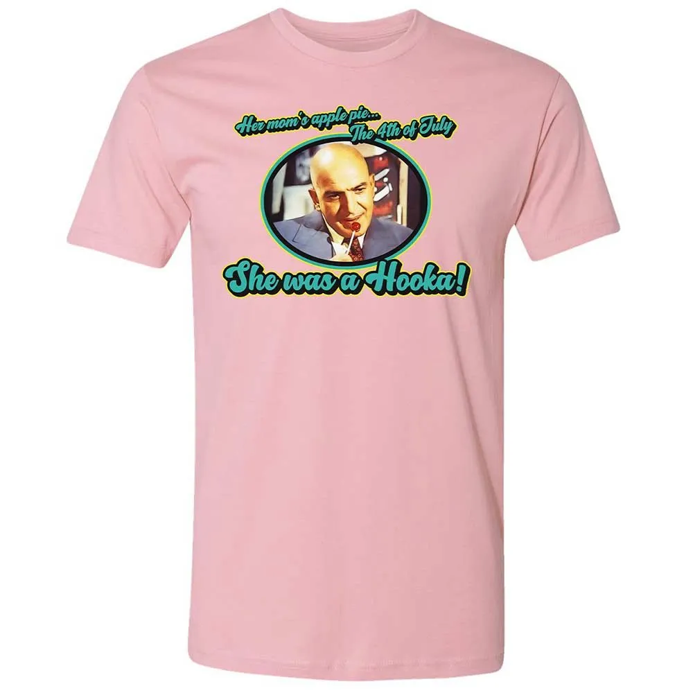 Premium Unisex T-Shirt - B97WF12R - Light Pink - 16