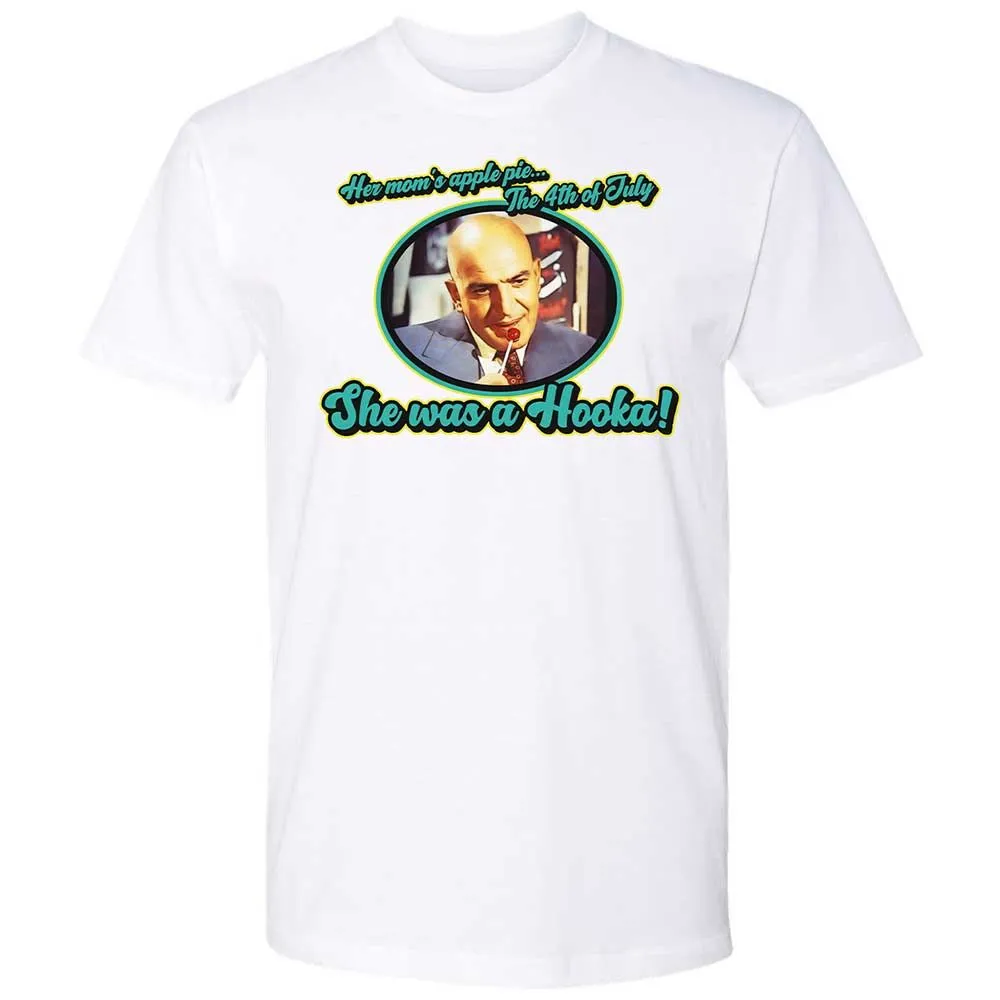 Premium Unisex T-Shirt - B97WF12R - White - 17