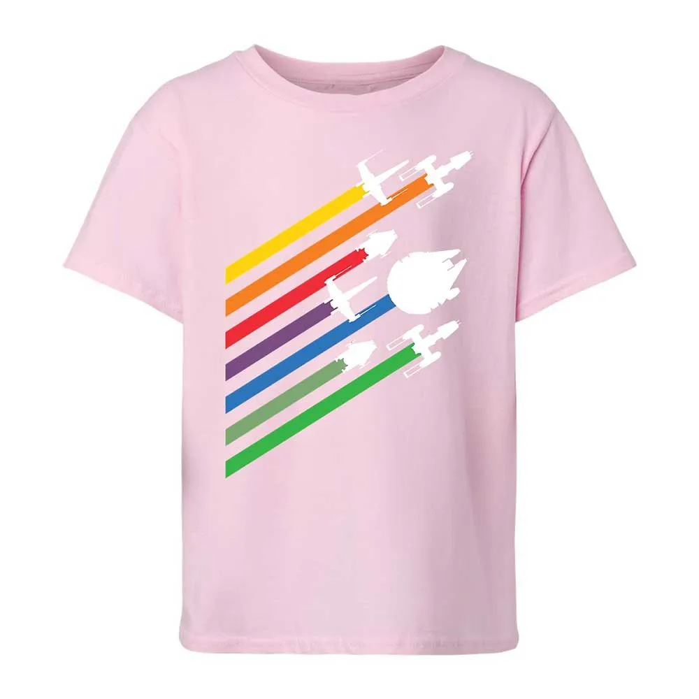 Rebellious Streaks - Light Pink - 7