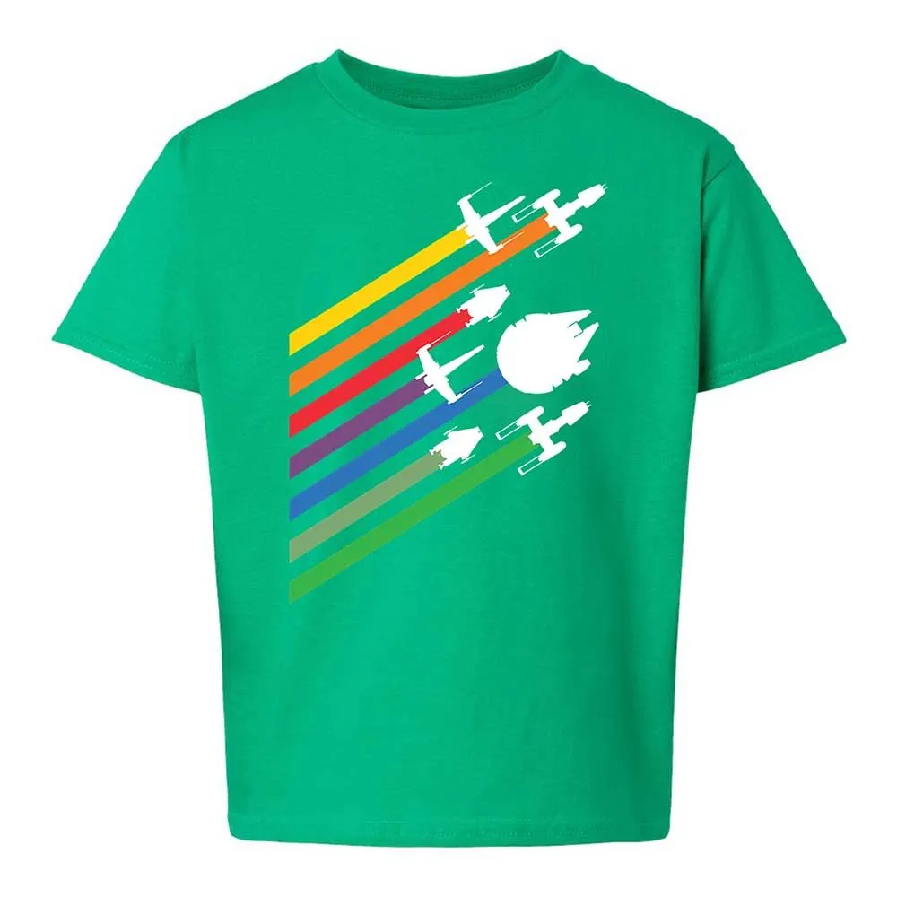 Rebellious Streaks - Irish Green - 16