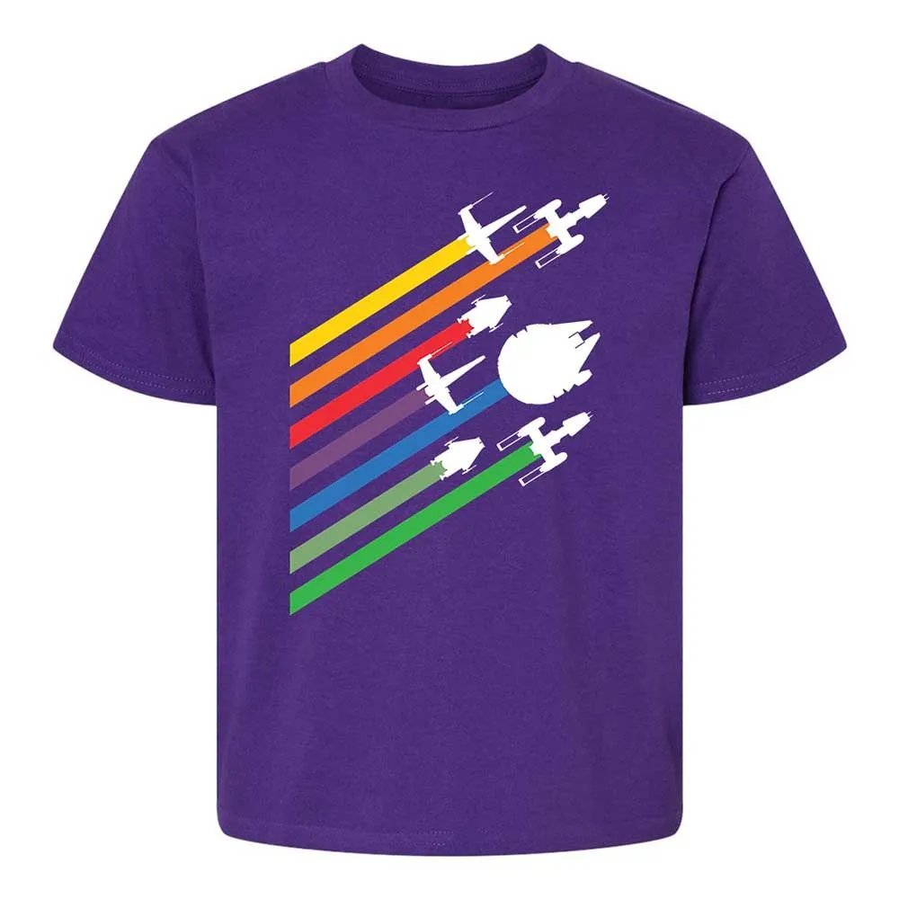 Rebellious Streaks - Purple - 17