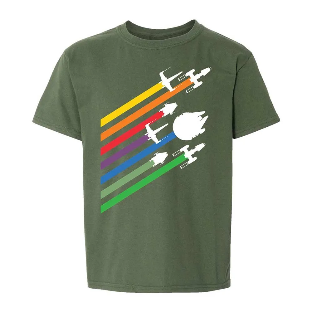 Rebellious Streaks - Military Green - 19