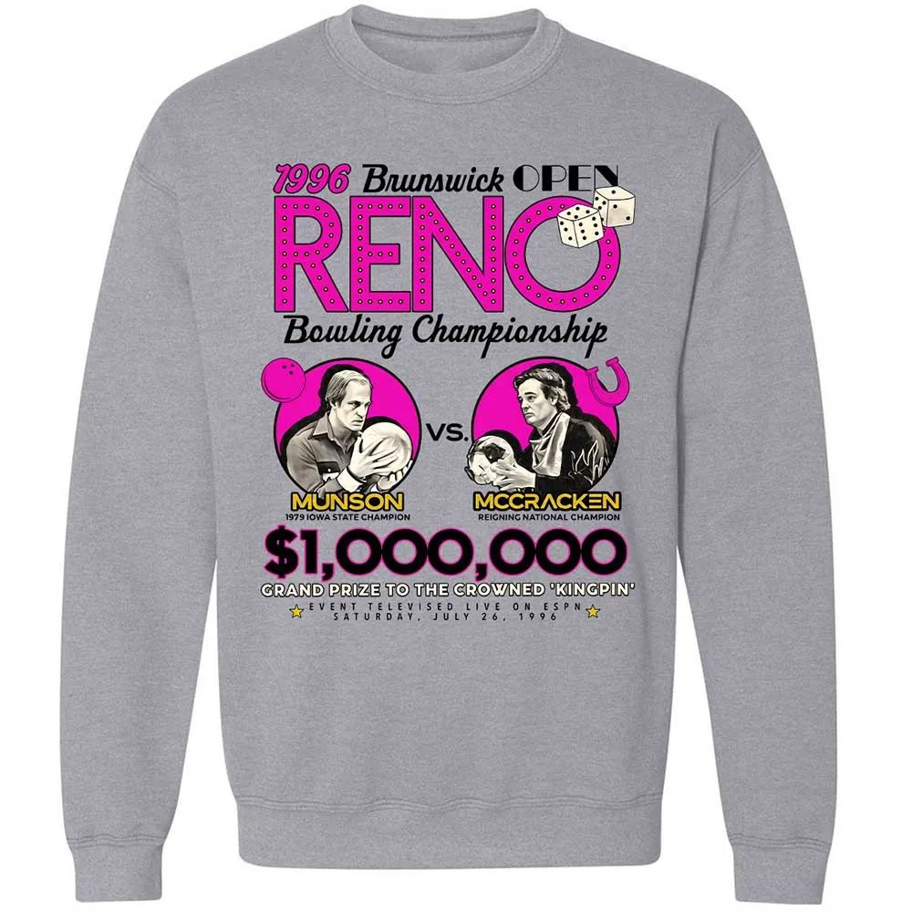 Classic Unisex Sweatshirt - DV8NE35K - Sport Grey - 3