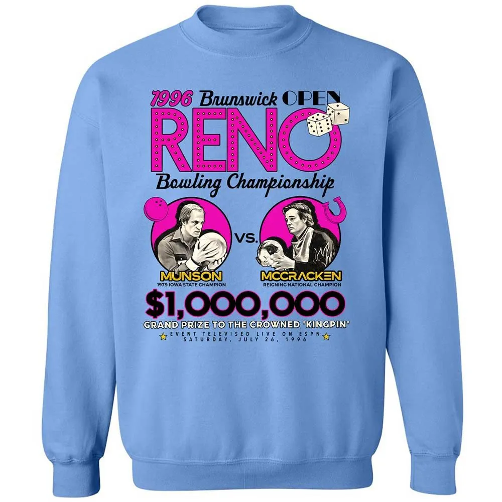 Classic Unisex Sweatshirt - DV8NE35K - Carolina Blue - 5