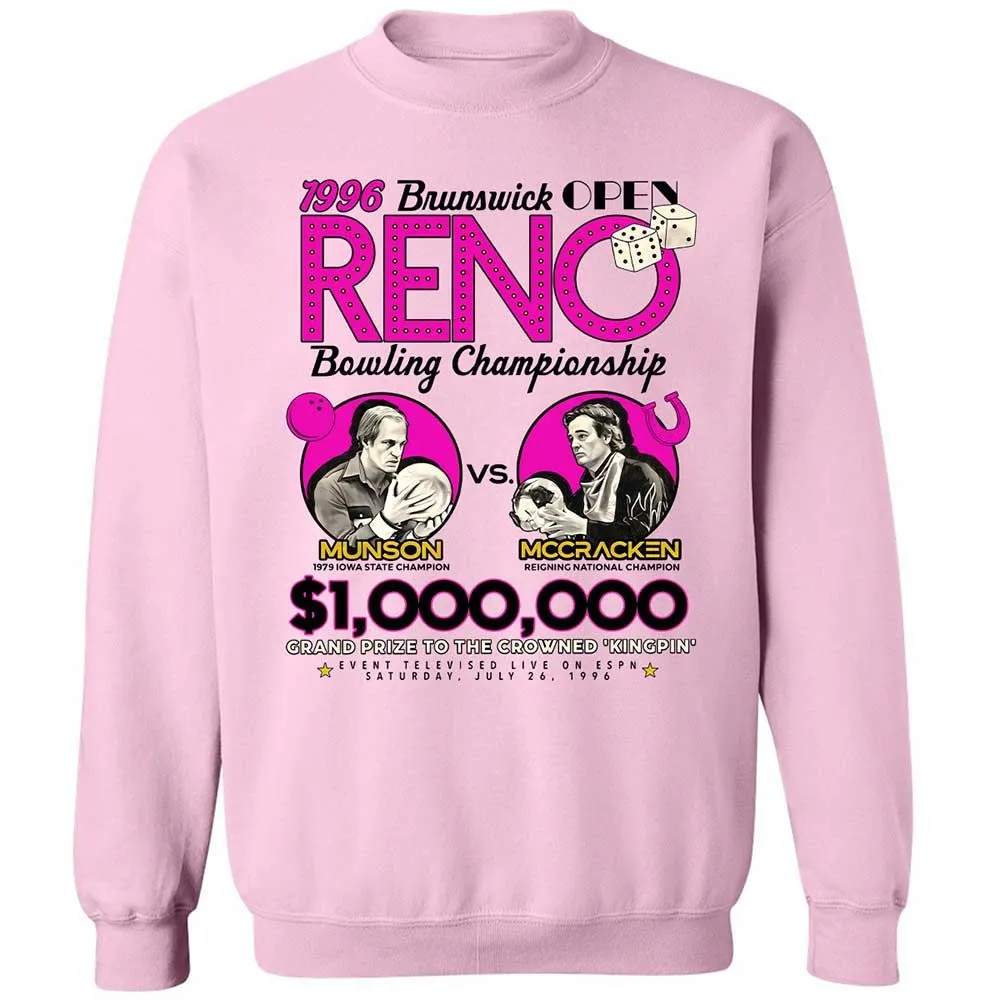 Classic Unisex Sweatshirt - DV8NE35K - Light Pink - 7