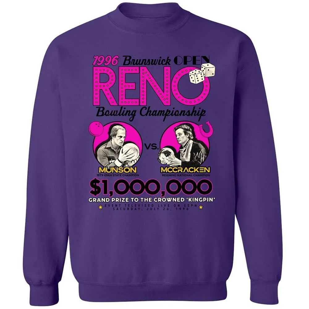 Classic Unisex Sweatshirt - DV8NE35K - Purple - 10