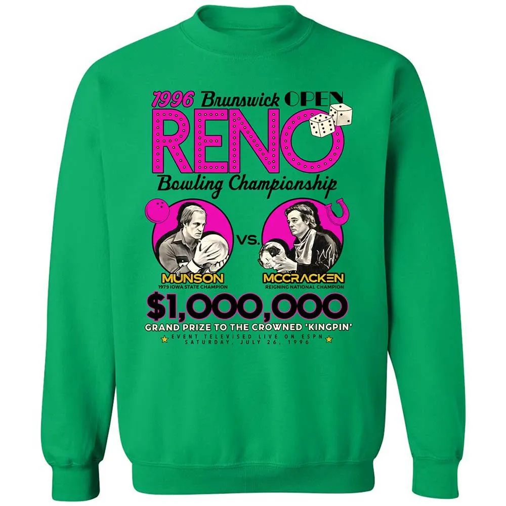 Classic Unisex Sweatshirt - DV8NE35K - Irish Green - 13