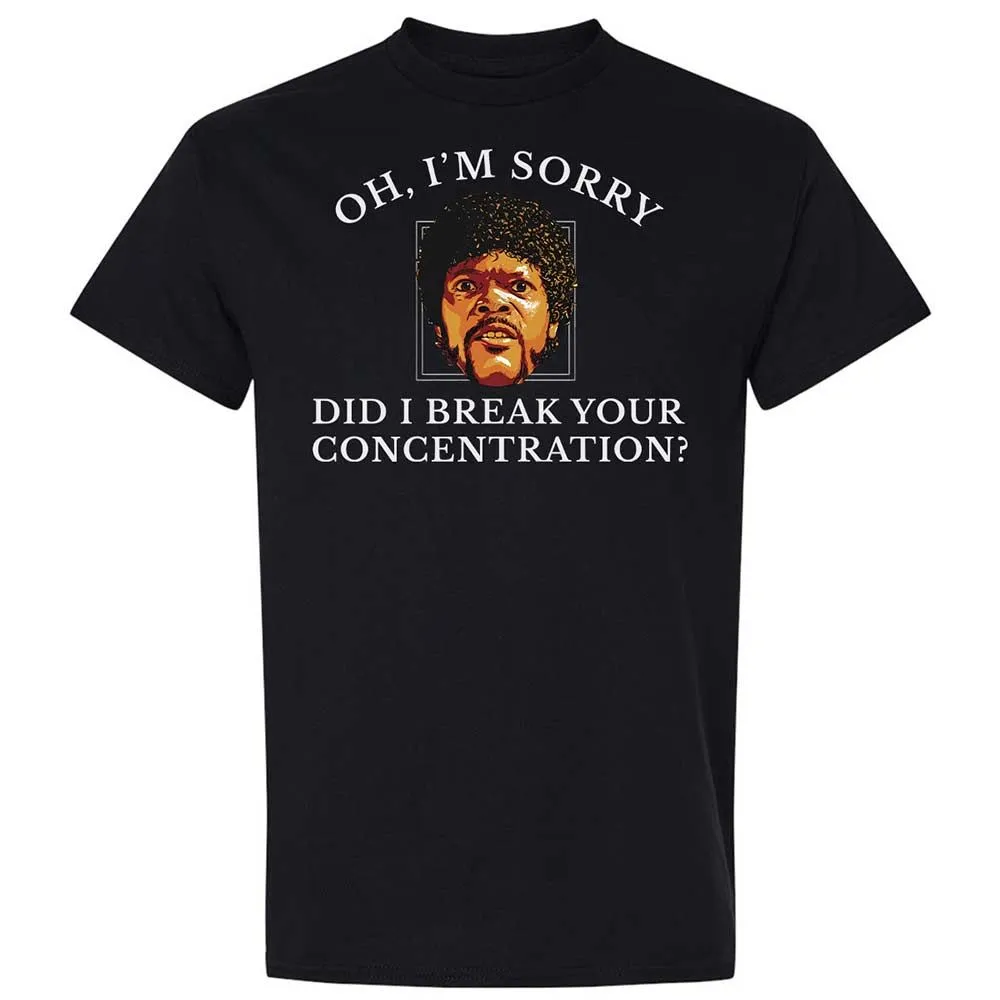 Classic Unisex T-Shirt - 7X6PZFG5 - Black - 1