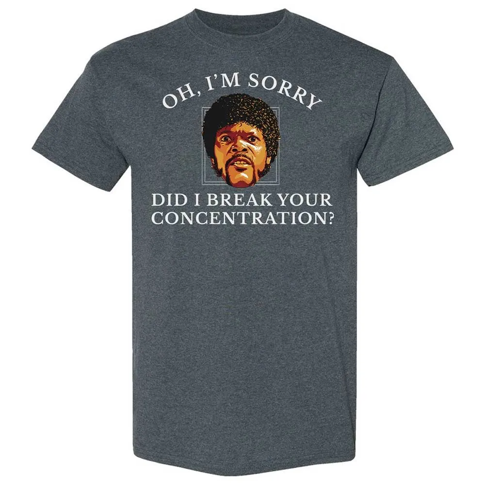 Classic Unisex T-Shirt - 7X6PZFG5 - Dark Heather - 6